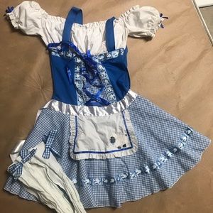 little bo peep costume